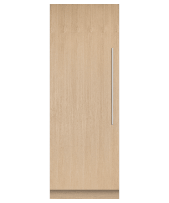 Fisher & Paykel RS3084SL1 Integrated Column Refrigerator, 30"