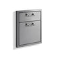 Lynx LDW19 Extra Large Double Drawers - Professional