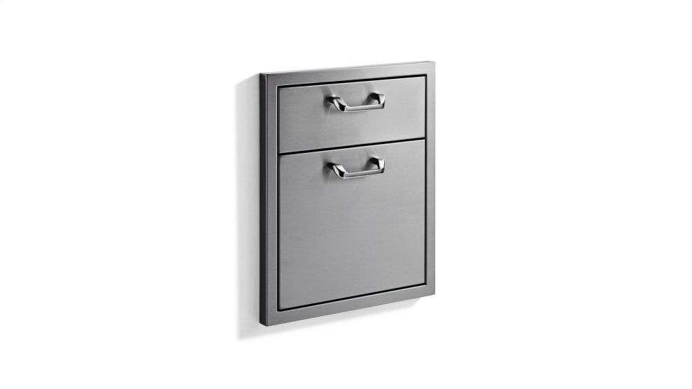 Lynx LDW19 Extra Large Double Drawers - Professional