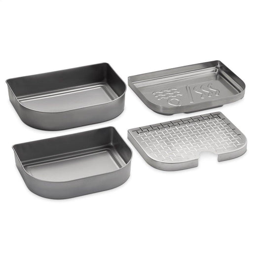 Weber 6613 Versatility Expansion Kit - Lumin Compact Electric Grill