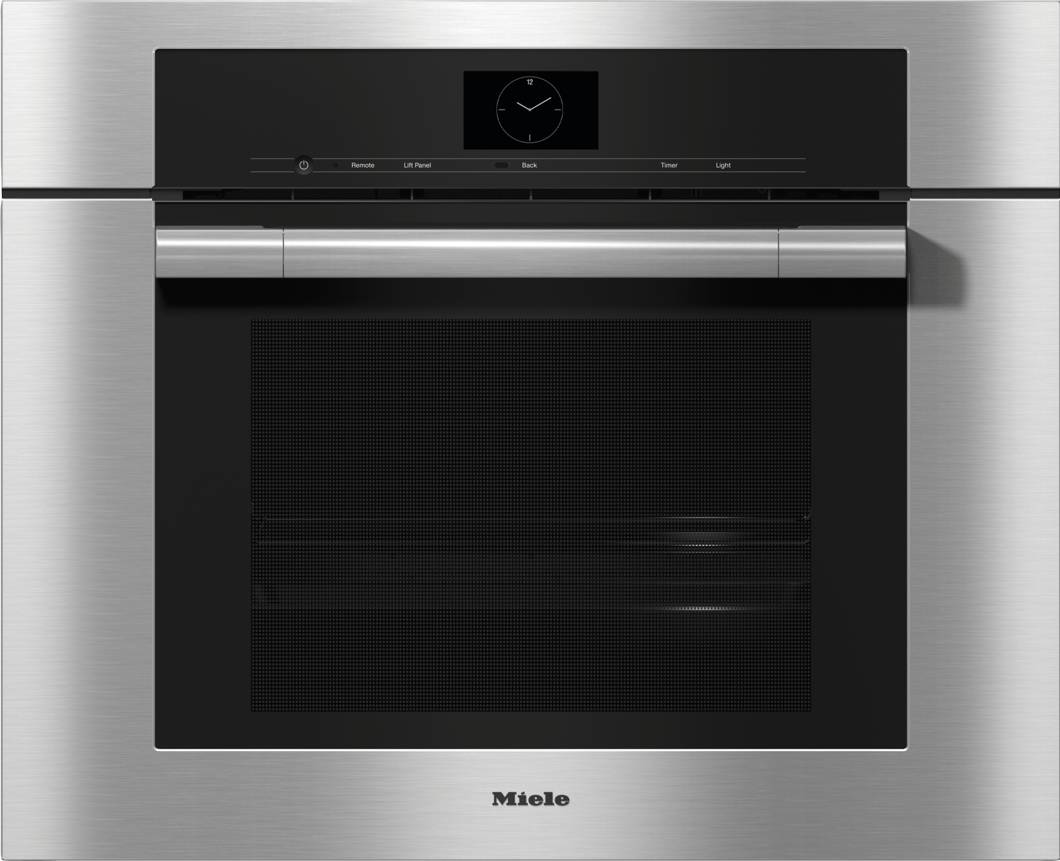 Miele DGC7585 STAINLESS STEEL  30