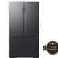 Samsung RF32CG5100MT 32 Cu. Ft. Mega Capacity 3-Door French Door Refrigerator With Dual Auto Ice Maker In Matte Black Steel