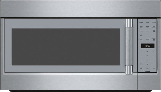 Thermador MU30WSU 30-Inch Built-Under Microwave Hood