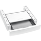 Miele WTV512 Wtv 512 - Washer-Dryer Stacking Kit With Integrated Drawer For A Particularly Convenient Washer-Dryer Stack.