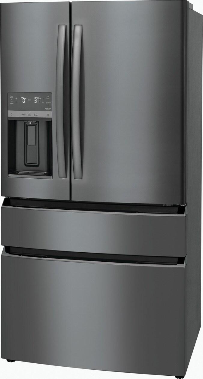 Frigidaire GRMC2273CD Frigidaire Gallery 21.5 Cu. Ft. Counter-Depth 4-Door French Door Refrigerator