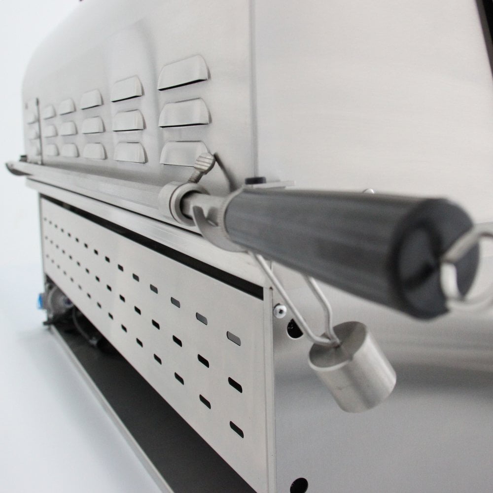 Blaze Grills BLZ3PROLP Blaze Professional 34-Inch 3 Burner Built-In Gas Grill With Rear Infrared Burner, With Fuel Type - Propane