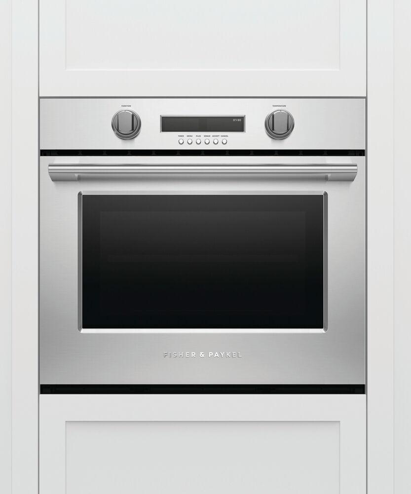 Fisher & Paykel WOSV330 Oven, 30", 10 Function, Self-Cleaning