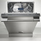Fulgor Milano F4DWT24SS1 24 Stainless Built-In Dishwasher
