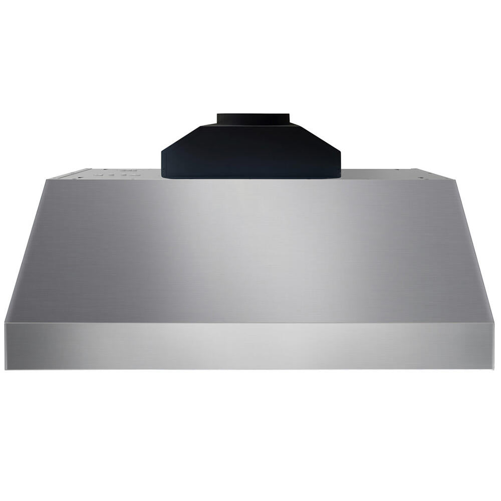 Thor Kitchen TRH3605 36 Inch Professional Range Hood, 16.5 Inches Tall In Stainless Steel