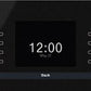 Miele H6600BMBK H 6600 Bm 24 Inch Speed Oven With Combi-Modes And Roast Probe For Precise-Temperature Cooking.- Obsidian Black