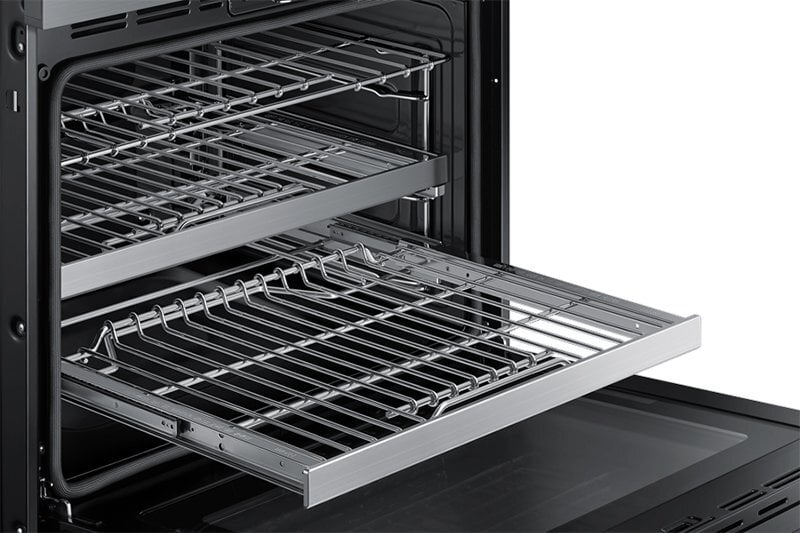 Dacor DOB30M977SS 30" Steam-Assisted Single Wall Oven, Silver Stainless Steel