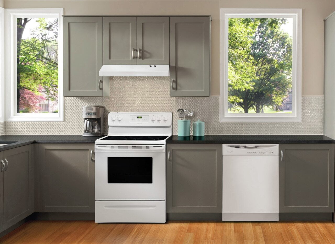 Frigidaire FHWC3025MW Frigidaire 30'' Overhead Range Hood