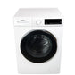 Danby DWM022D3WDB Danby 24-Inch, 2.2 Cu Ft. Stackable Front Load Washer With Steam In White
