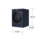 Samsung WF53BB8900AD Bespoke 5.3 Cu. Ft. Ultra Capacity Front Load Washer With Ai Optiwash™ And Auto Dispense In Brushed Navy