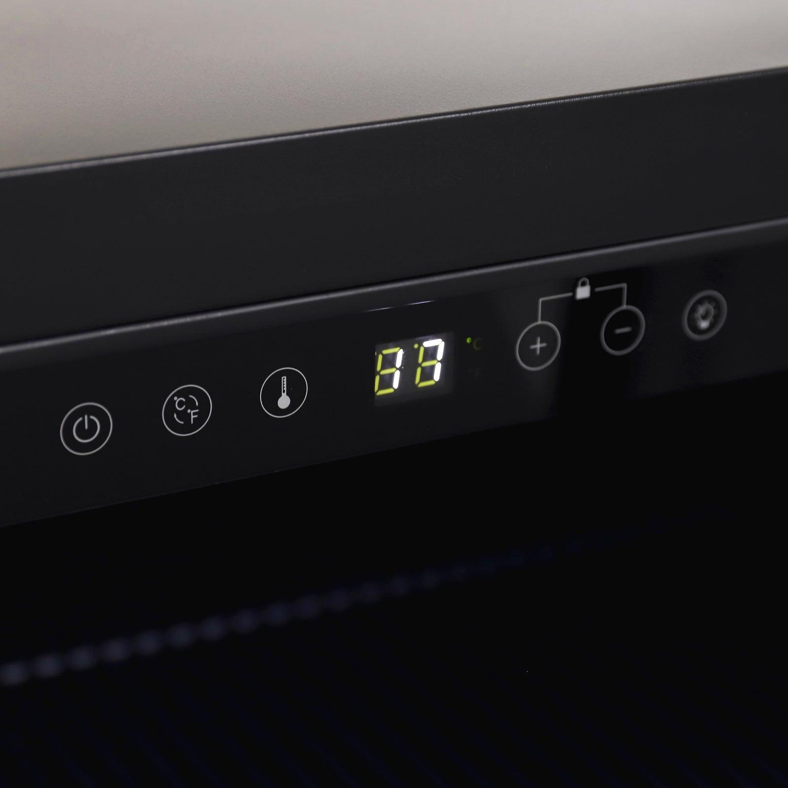 Avanti BCD50Z3S 126 Can Beverage Center