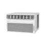 Ge Appliances AHTR14AC Ge Profile™ 13,500 Btu Inverter Smart Ultra Quiet Window Air Conditioner For Large Rooms Up To 700 Sq. Ft., Energy Star®