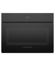 Fisher & Paykel OM24NMTNB1 Convection Speed Oven, 24
