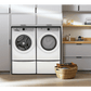 Electrolux ELFG7337AW Gas 8.0 Cu. Ft. Front Load Dryer
