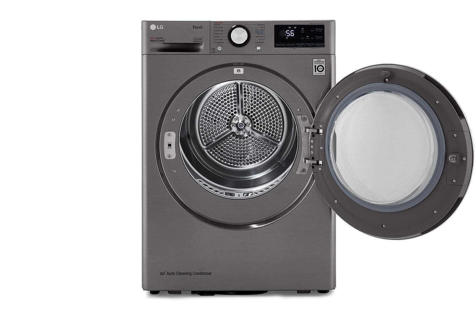 LG Front Load Dryer - Thumbnail 2