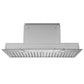 Best Range Hoods HBN1246SS Best® 24-Inch Custom Range Hood Power Pack Insert W/ Smartsense®, Stainless Steel (Hbn1 Series)