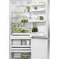 Fisher & Paykel RF135BDRJX4 Freestanding Refrigerator Freezer, 25