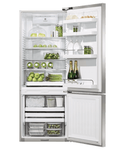 Fisher & Paykel RF135BDRJX4 Freestanding Refrigerator Freezer, 25