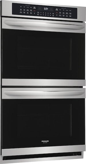 Frigidaire FGET3069UF Frigidaire Gallery 30'' Double Electric Wall Oven With Air Fry