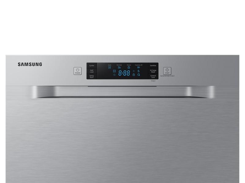 Samsung DW60R2014US Front Control 52 Dba Ada Dishwasher In Stainless Steel