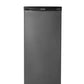 Danby DUFM085A4TDD Danby Designer 8.5 Cu Ft Upright Freezer In Slate Black