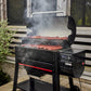 Weber 1500121 Searwood™ Xl 600 Pellet Grill - Black