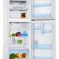 Avanti FF7B0W 7.0 Cu. Ft. Frost Free Refrigerator - White
