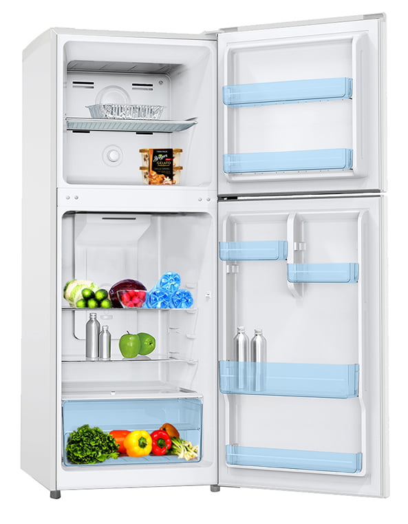 Avanti FF7B0W 7.0 Cu. Ft. Frost Free Refrigerator - White