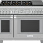 Thermador PRD486WIGU 48-Inch Pro Grand Commercial Depth Dual Fuel Range