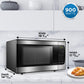 Danby DBMW0924BBS Danby 0.9 Cu Ft. Stainless Steel Microwave With Convenience Cooking Controls