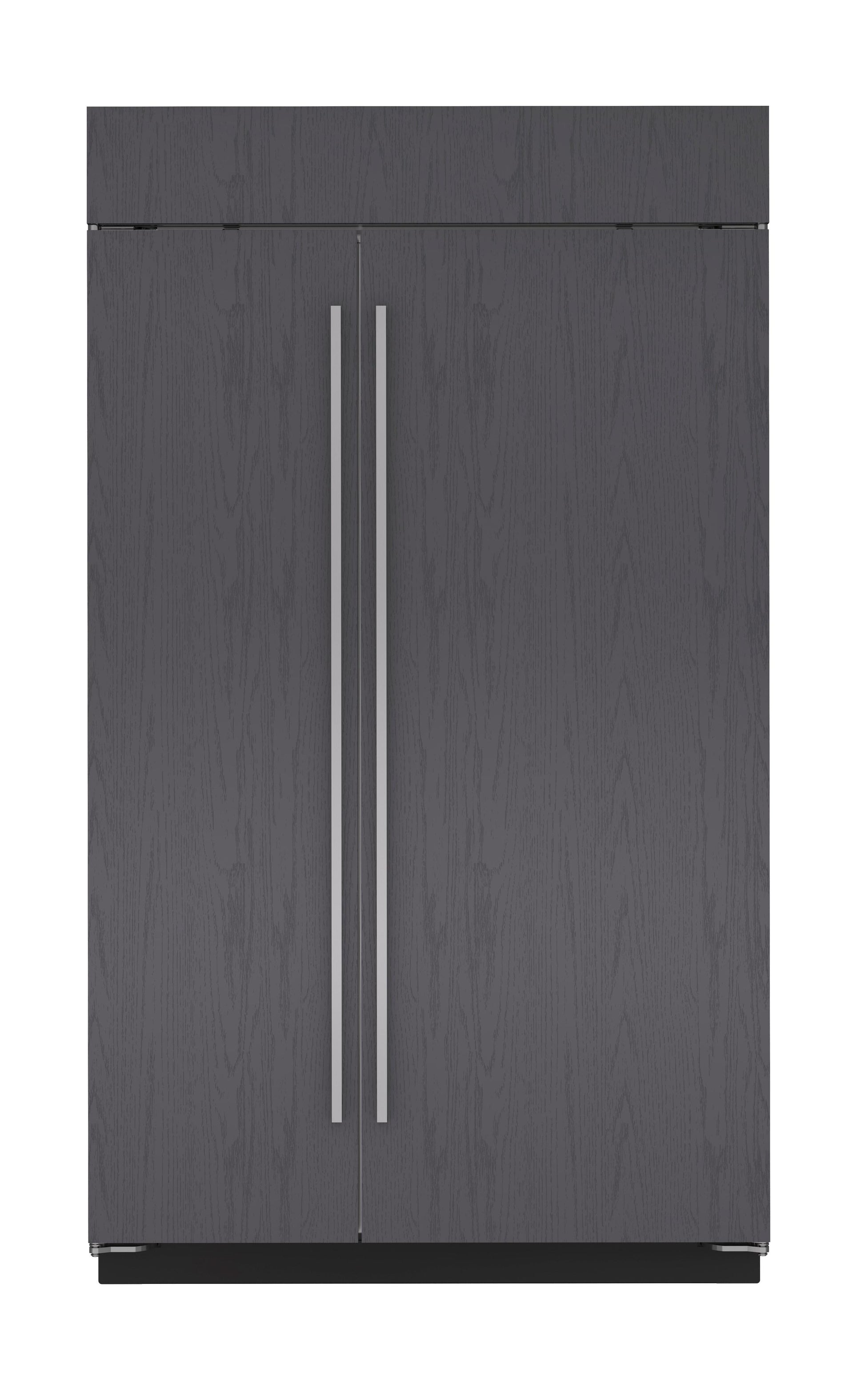 Sub-Zero CL4850SIDO 48" Classic Side-By-Side Refrigerator/Freezer With Internal Dispenser - Panel Ready