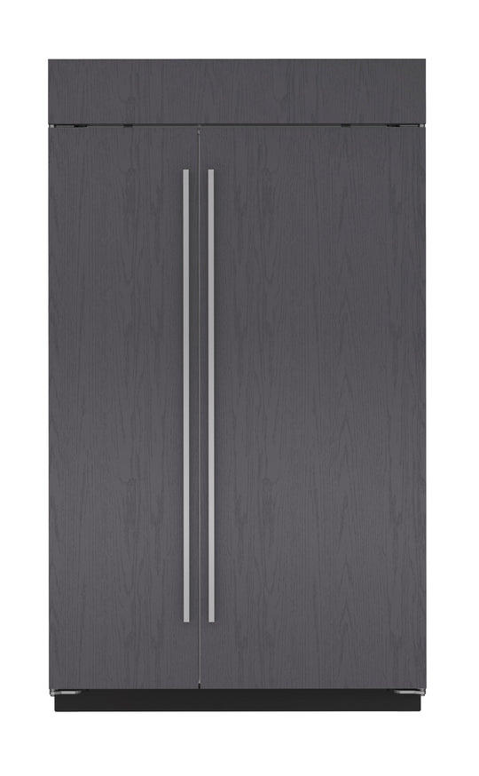Sub-Zero CL4850SIDO 48" Classic Side-By-Side Refrigerator/Freezer With Internal Dispenser - Panel Ready