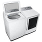 Samsung DVG52A5500W 7.4 Cu. Ft. Smart Gas Dryer With Steam Sanitize+ In White
