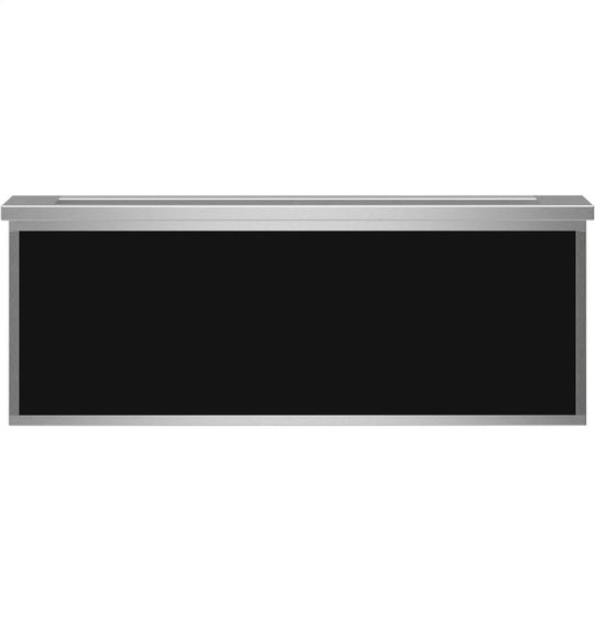 Monogram ZTW900SSNSS Monogram 30" Stainless Steel Warming Drawer