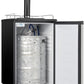Danby DKC054A1BSLDB Danby 5.4 Cu. Ft. Kegerator
