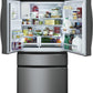 Frigidaire GRMC2273CD Frigidaire Gallery 21.5 Cu. Ft. Counter-Depth 4-Door French Door Refrigerator