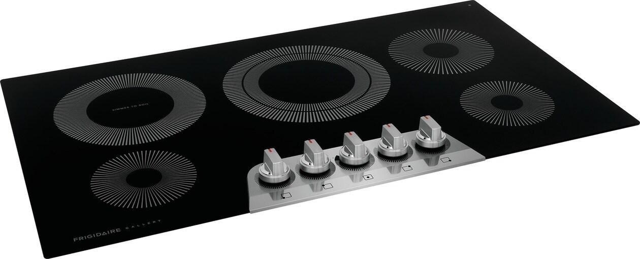 Frigidaire GCCE3670AS Frigidaire Gallery 36" Electric Cooktop