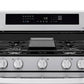 Lg LRGL5825F 5.8 Cu Ft. Smart Wi-Fi Enabled True Convection Instaview® Gas Range With Air Fry