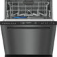 Frigidaire FGIP2468UD Frigidaire Gallery 24'' Built-In Dishwasher With Dual Orbitclean® Wash System