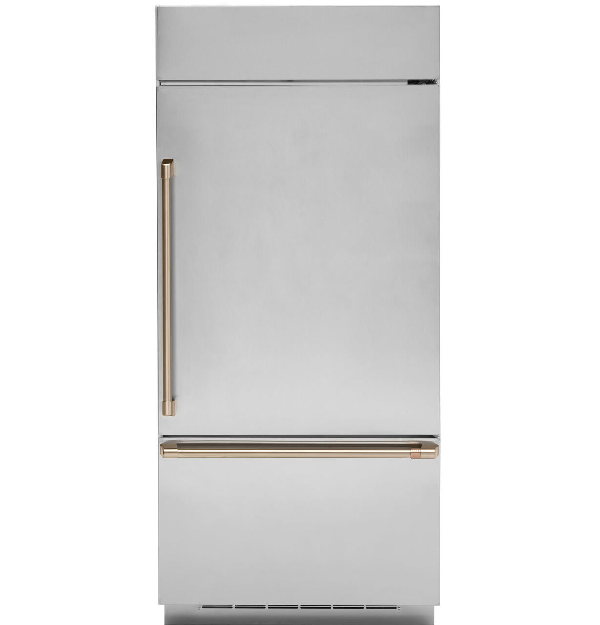 Cafe CDB36RP2RS1 Café™ 21.3 Cu. Ft. Built-In Bottom-Freezer Refrigerator