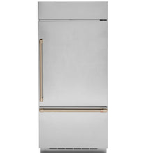 Cafe CDB36RP2RS1 Café™ 21.3 Cu. Ft. Built-In Bottom-Freezer Refrigerator