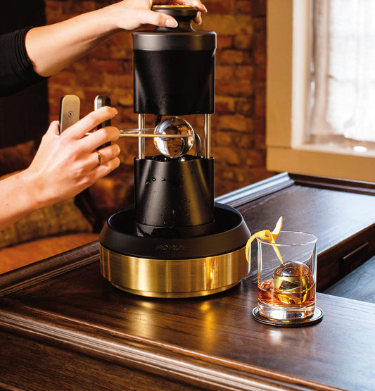 Monogram FORGE02PACK Monogram Forge Heated Ice Press