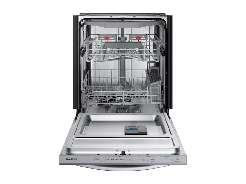 Samsung DW80R7061US Stormwash™ 42 Dba Dishwasher In Stainless Steel