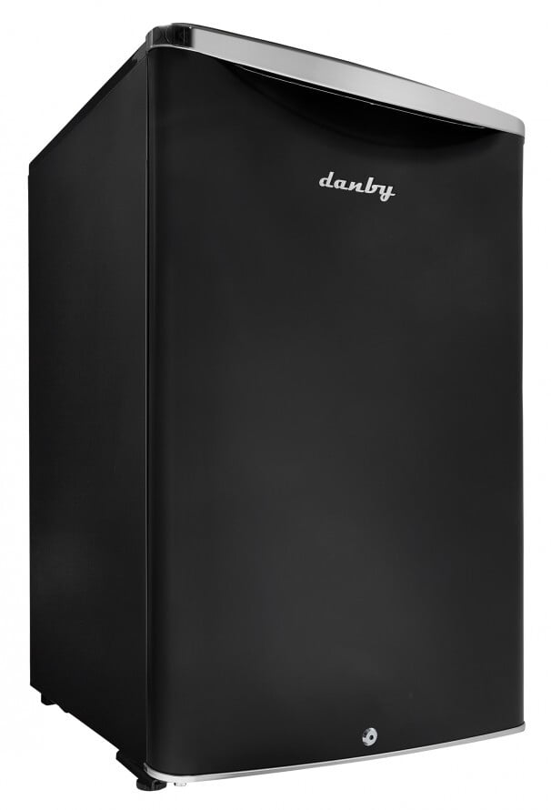 Danby DAR044A6MDB Danby 4.4 Cu.Ft. Contemporary Classic Compact Refrigerator