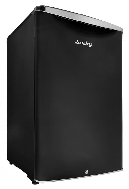 Danby DAR044A6MDB Danby 4.4 Cu.Ft. Contemporary Classic Compact Refrigerator
