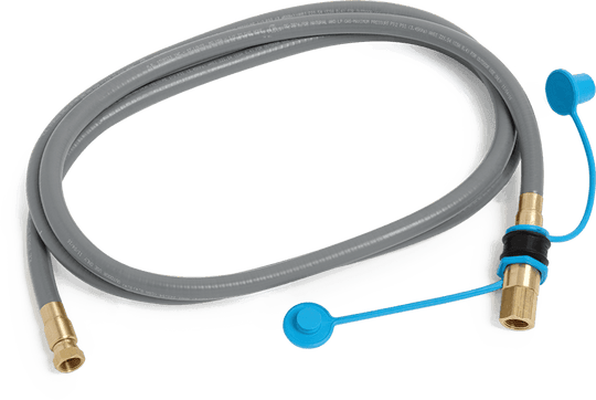 Napoleon Bbq S85003 10' Natural Gas Hose With 1/2" Quick Connect